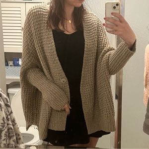 Free People Breeze Cardigan